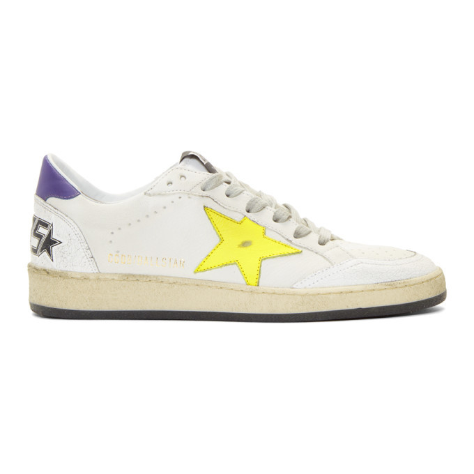 yellow golden goose
