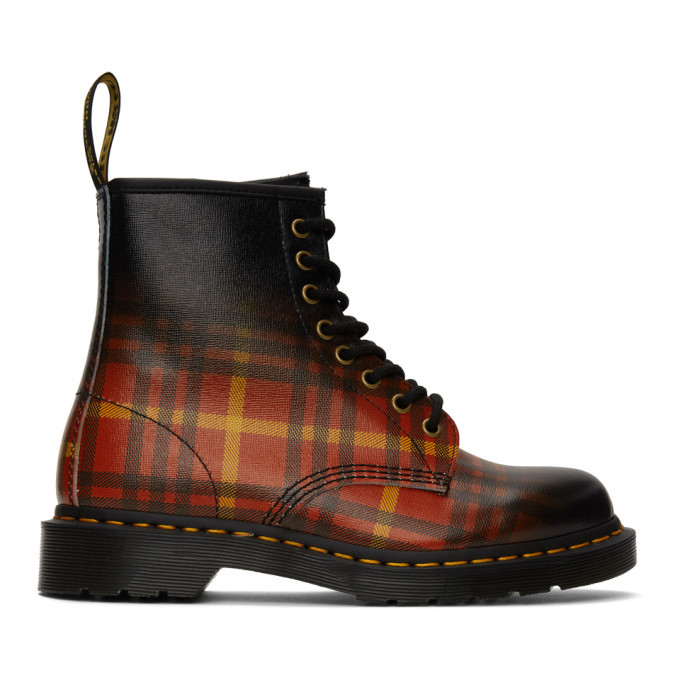 dr martens multicolore