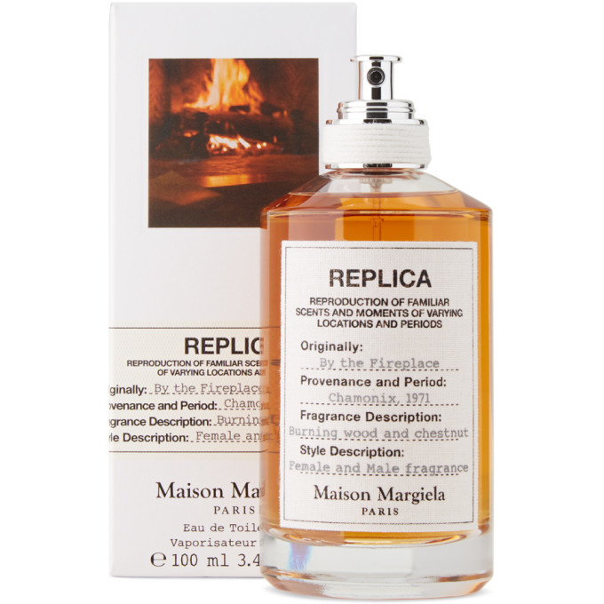 Maison Margiela Replica By The Fireplace Eau De Toilette, 100 mL Maison ...