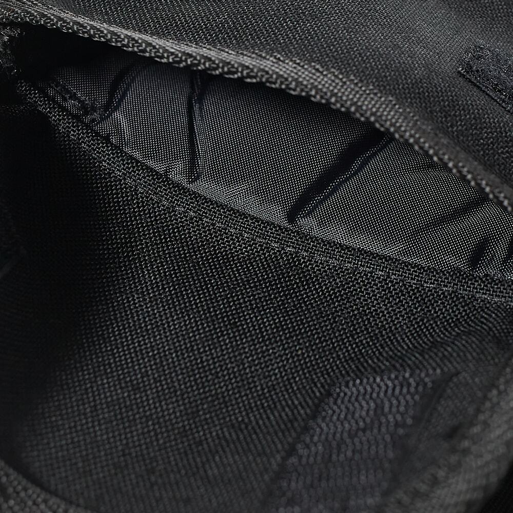 Battenwear Men's Travel Pouch V2 in Black Battenwear