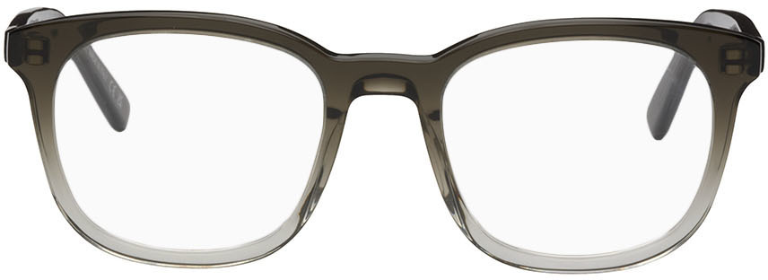 Photo: Saint Laurent Gray SL 459 Glasses