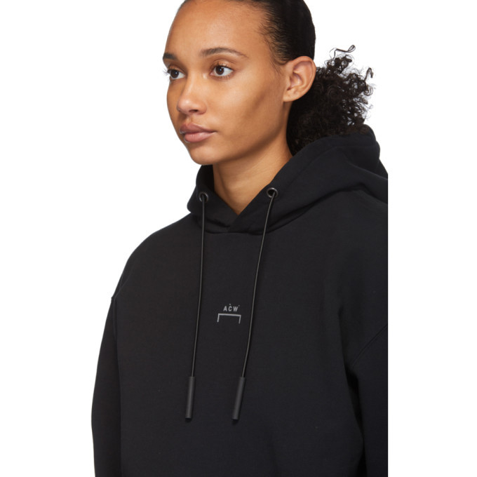 overlock hoodie