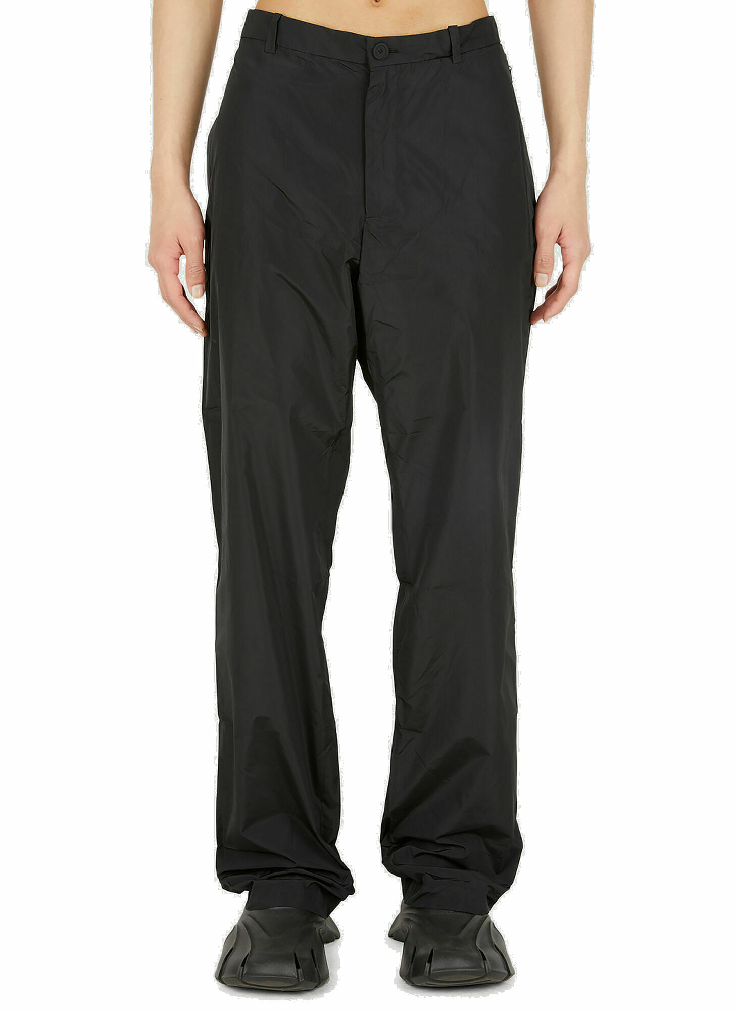 Photo: Packable Pants in Black