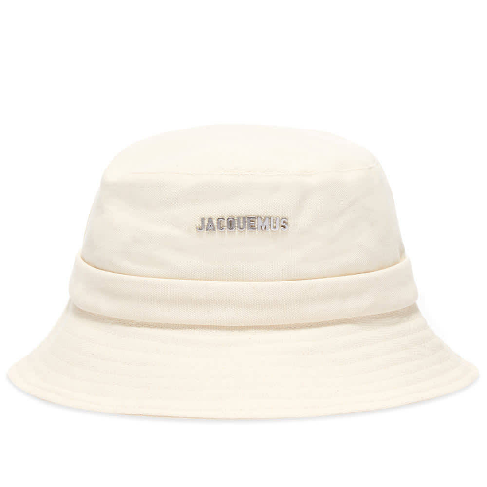 Jacquemus Logo Bucket Hat Jacquemus