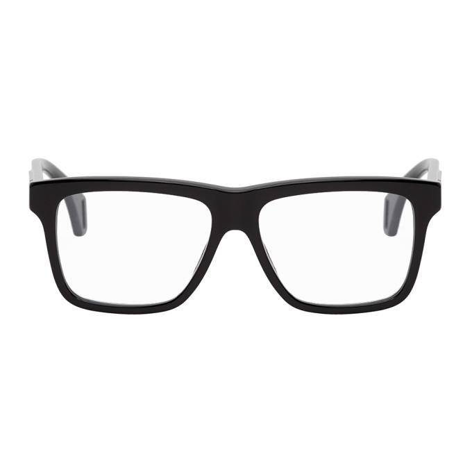 Gucci Black Square Glasses Gucci