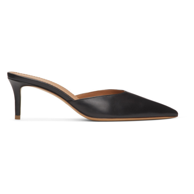 mansur gavriel slipper heel