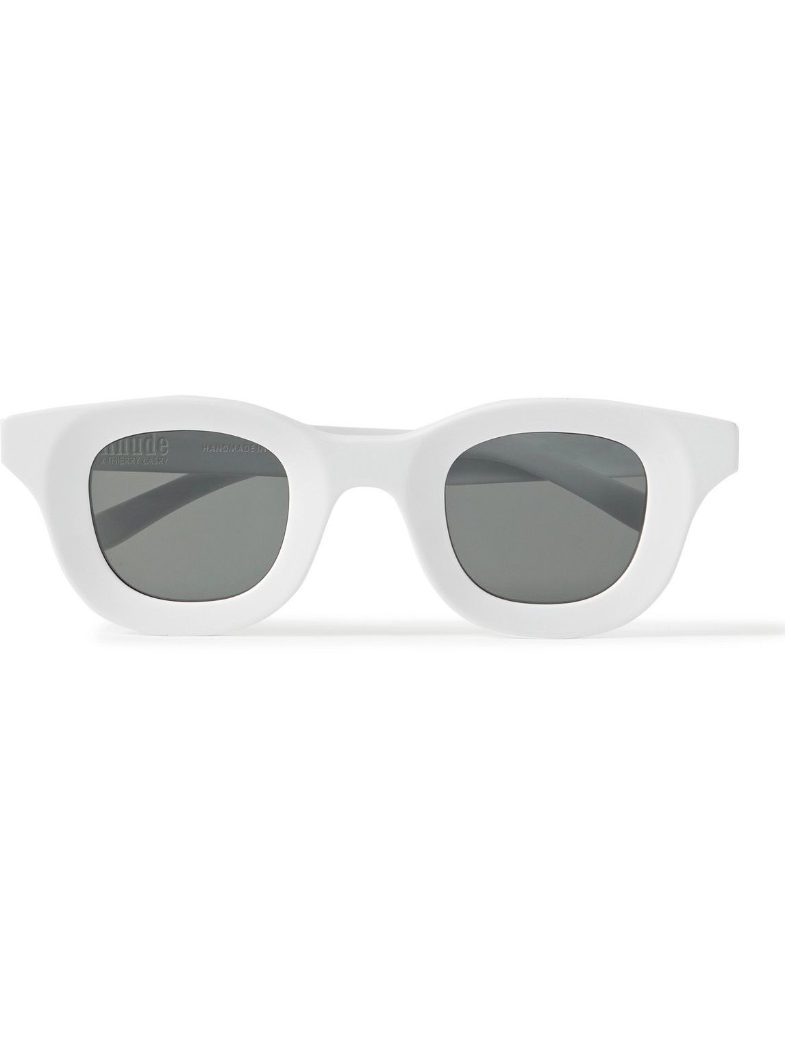 Rhude - Thierry Lasry Rhodeo D-Frame Acetate Sunglasses Rhude