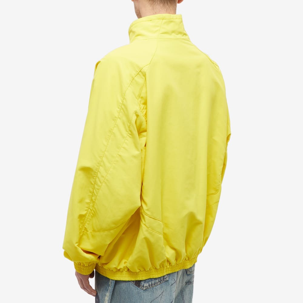 balenciaga jacket yellow