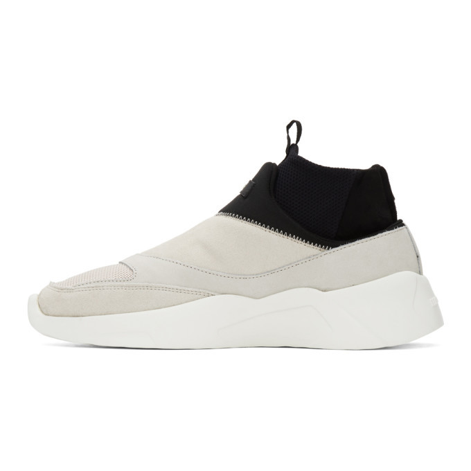 fear of god essentials sock runner