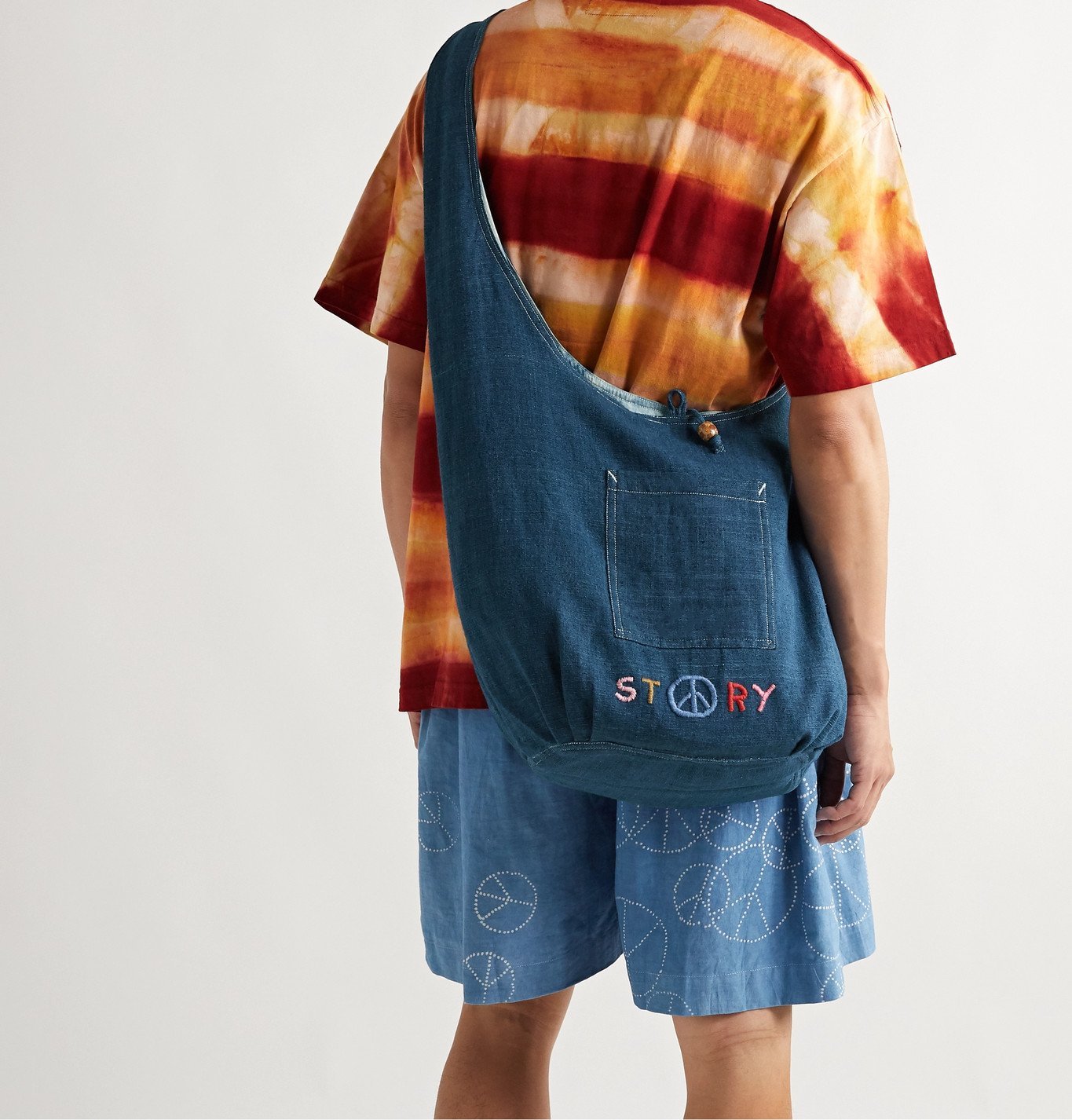 story mfg shop tote - バッグ