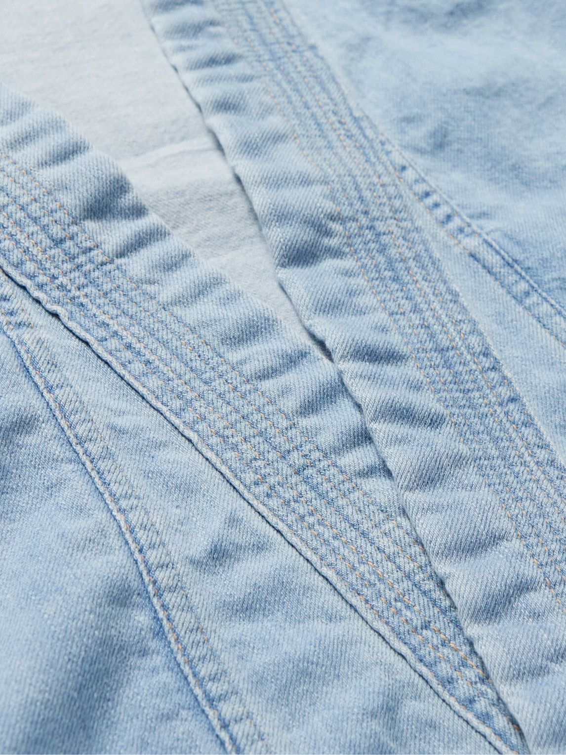 KAPITAL - Kakashi Denim Shirt Jacket 