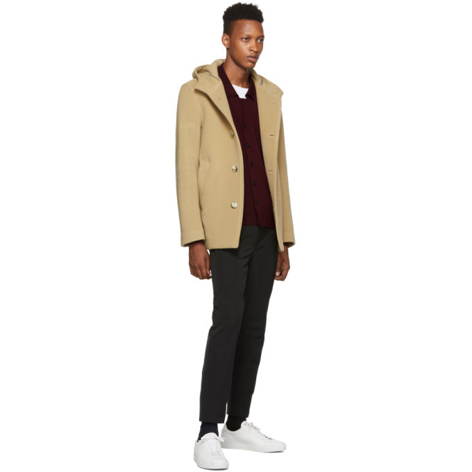 mens wool heavy coat