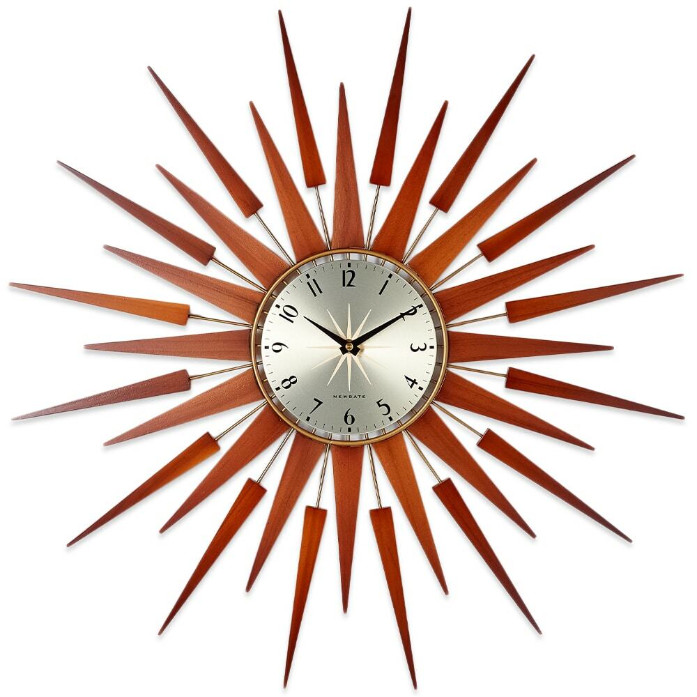 Newgate Clocks Pluto Wall Clock Newgate Clocks