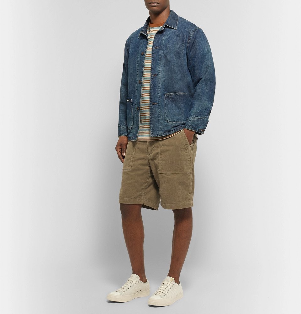 Engineered Garments - Cotton-Corduroy 