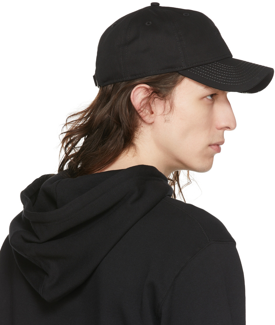 Yohji Yamamoto Black New Era Edition 9THIRTY Crow Cap Yohji Yamamoto