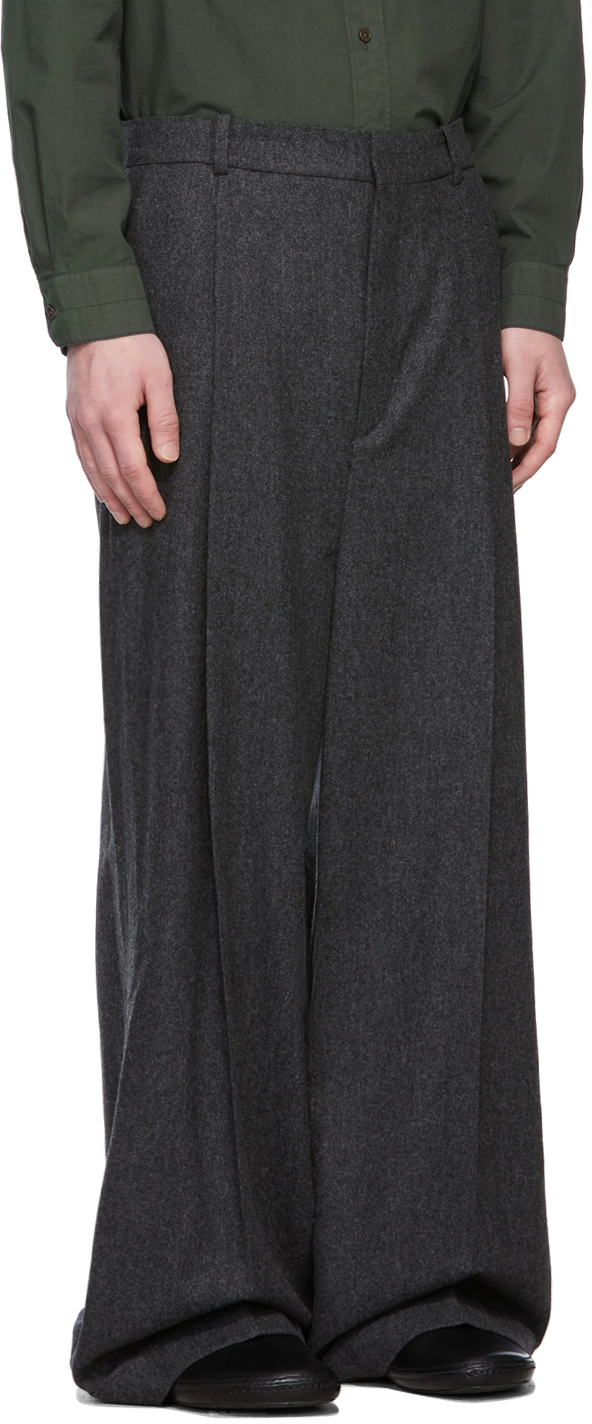 パンツ HEDMAYNER ELONGATED TROUSERS Hedmayner ELONGATED TROUSERS