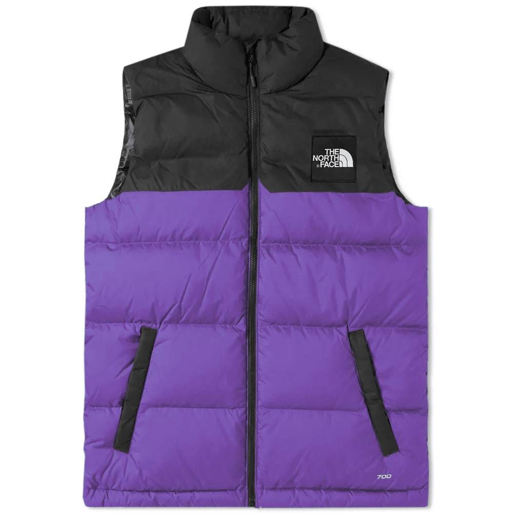 the north face 1992 nuptse vest