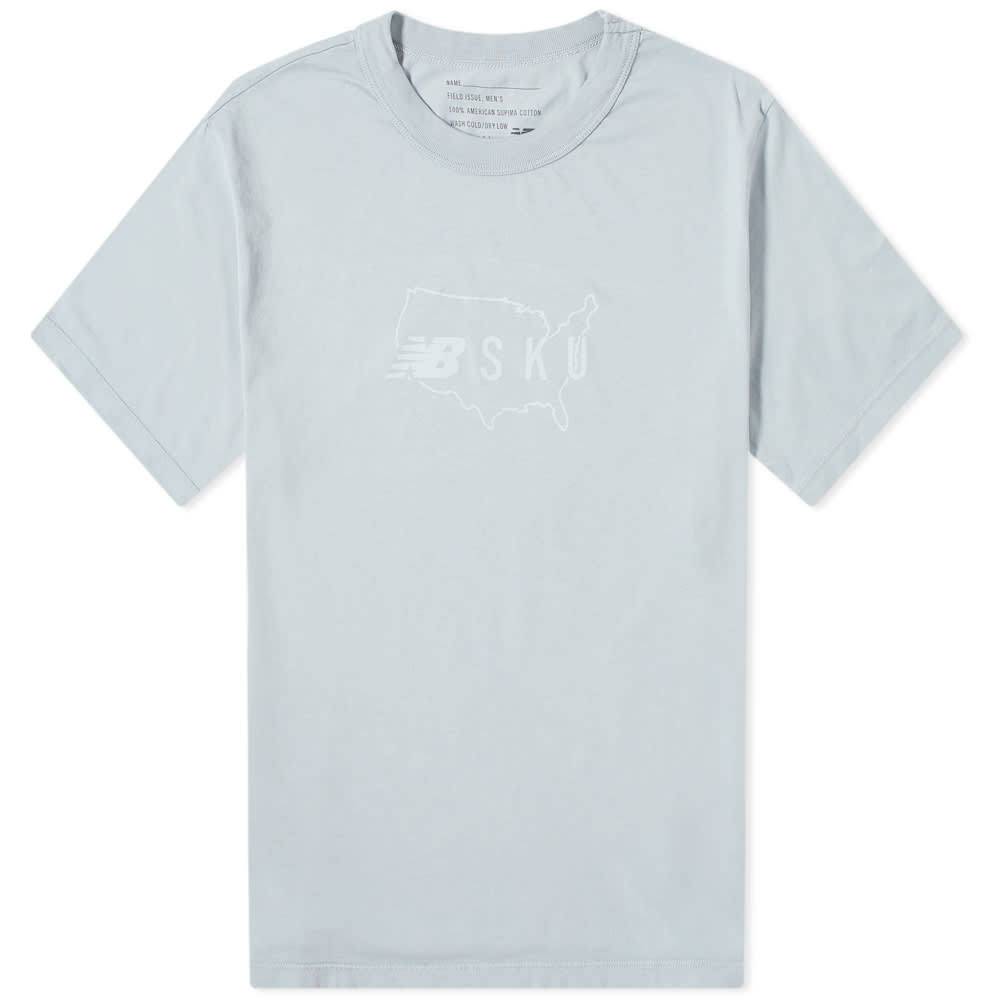 Save Khaki x New Balance Supima Jersey 