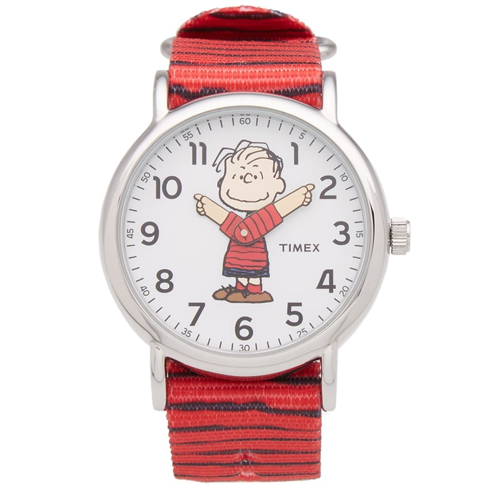 timex x peanuts