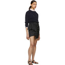 Isabel Marant Etoile Grey Nely Miniskirt