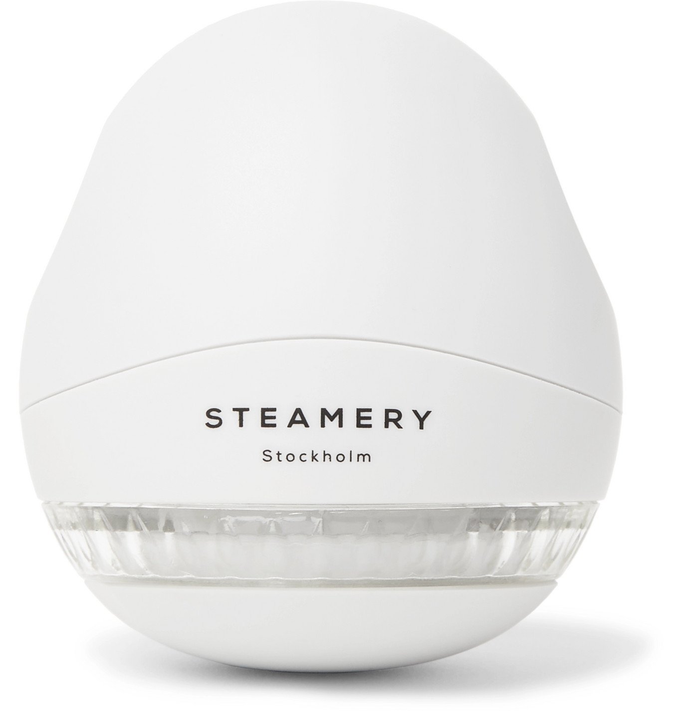 Steamery Pilo Fabric Shaver White Steamery