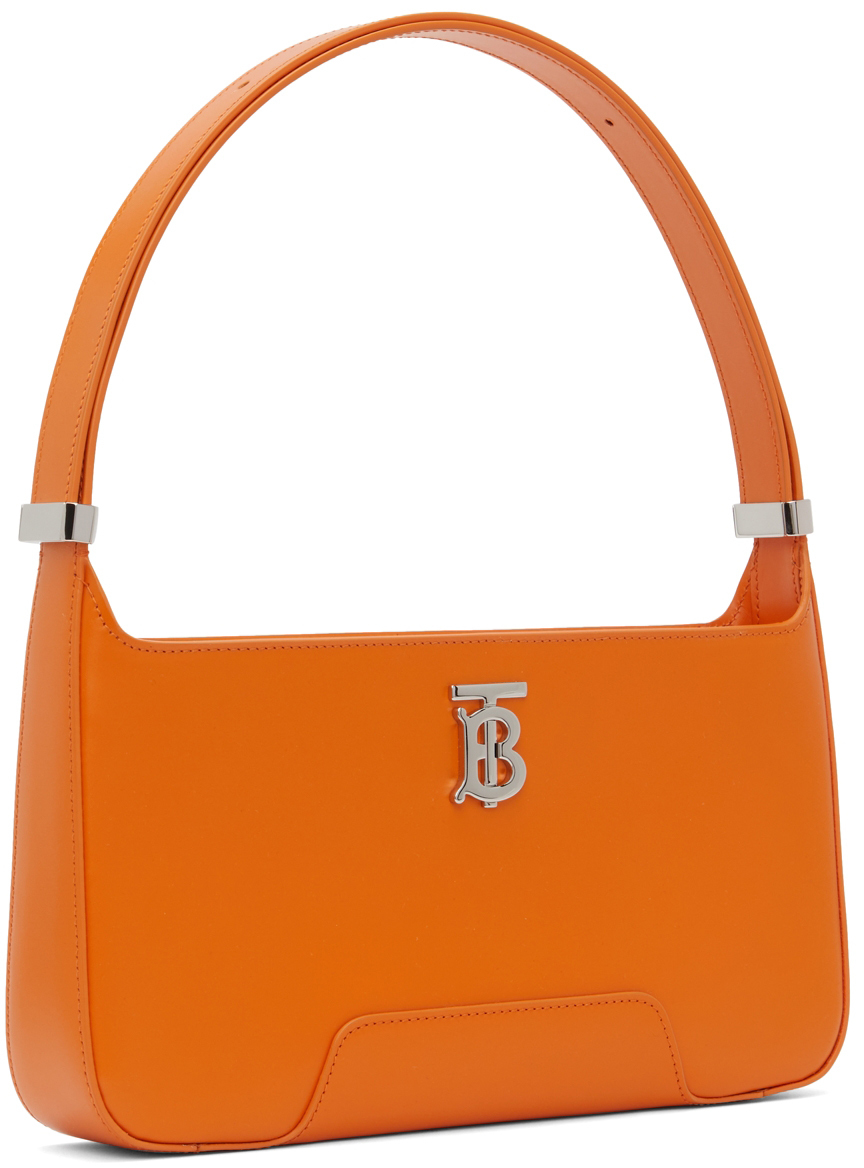 Burberry Orange TB Shoulder bag Burberry