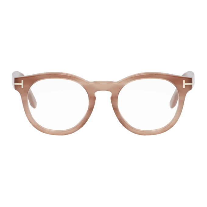 Tom Ford Pink FT5489 Glasses TOM FORD