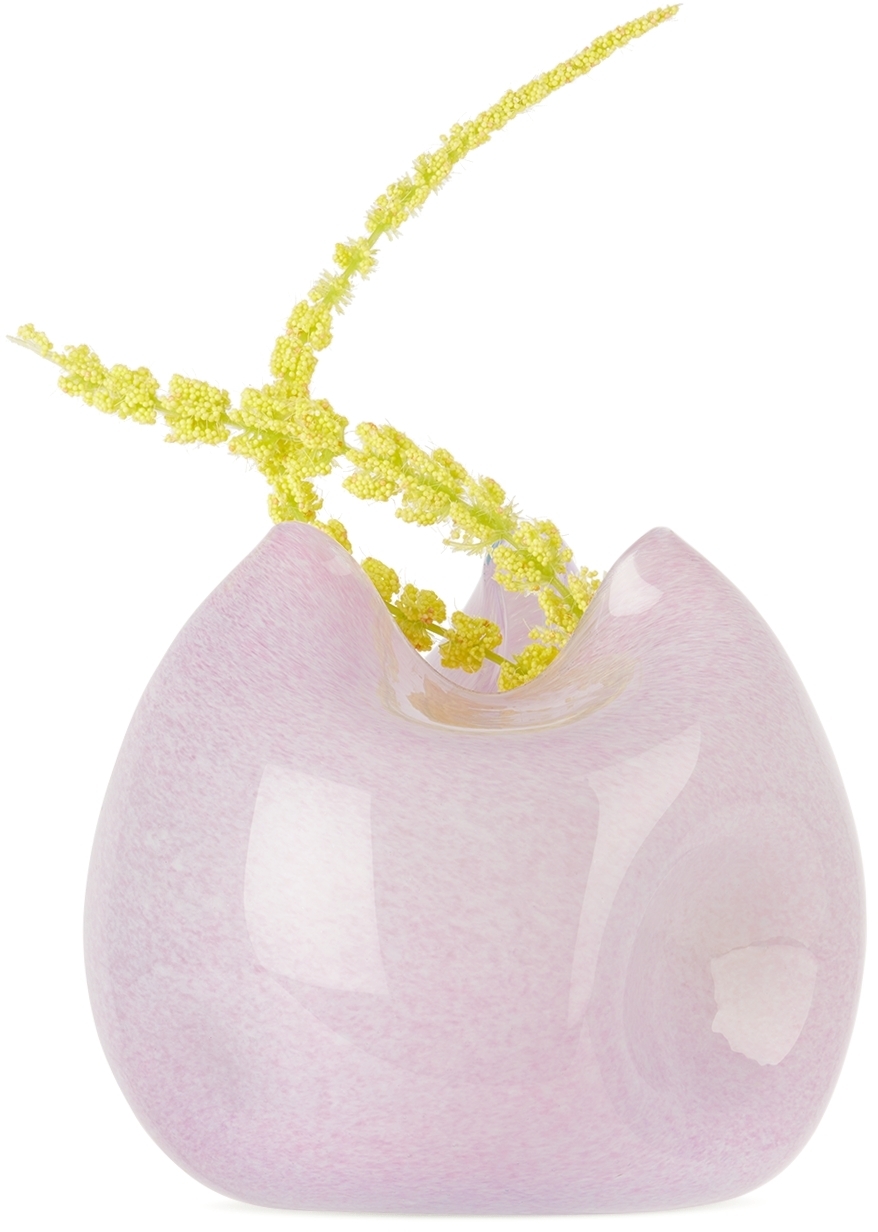 Completedworks Purple Medium 'The Bubble To End All Bubbles' Vase