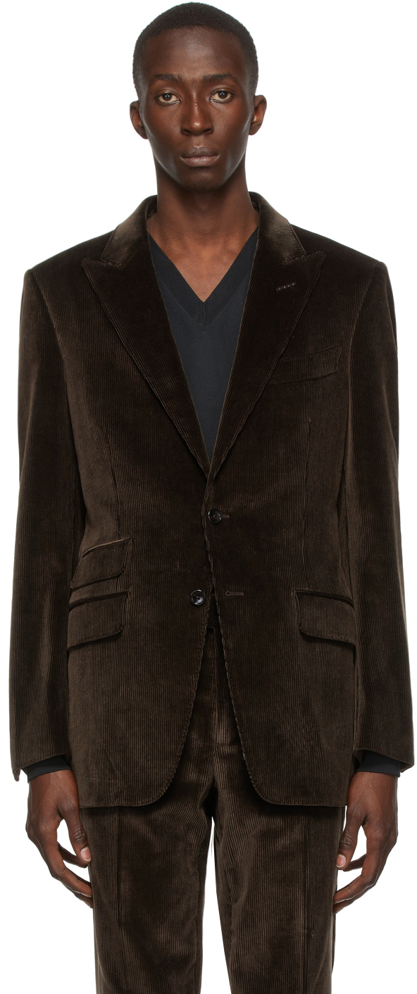 TOM FORD Corduroy Blazer TOM FORD