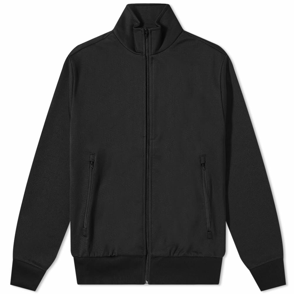 Sunflower Men's Track Jacket in Black Sunflower