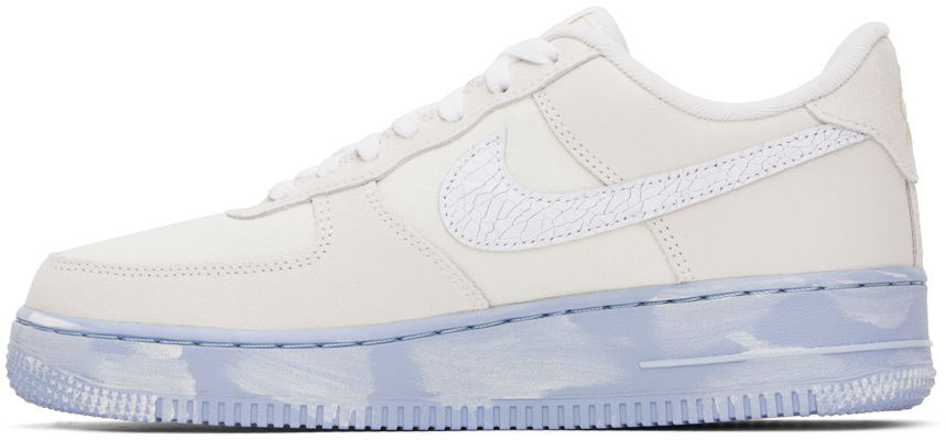 nike off white blue air force 1