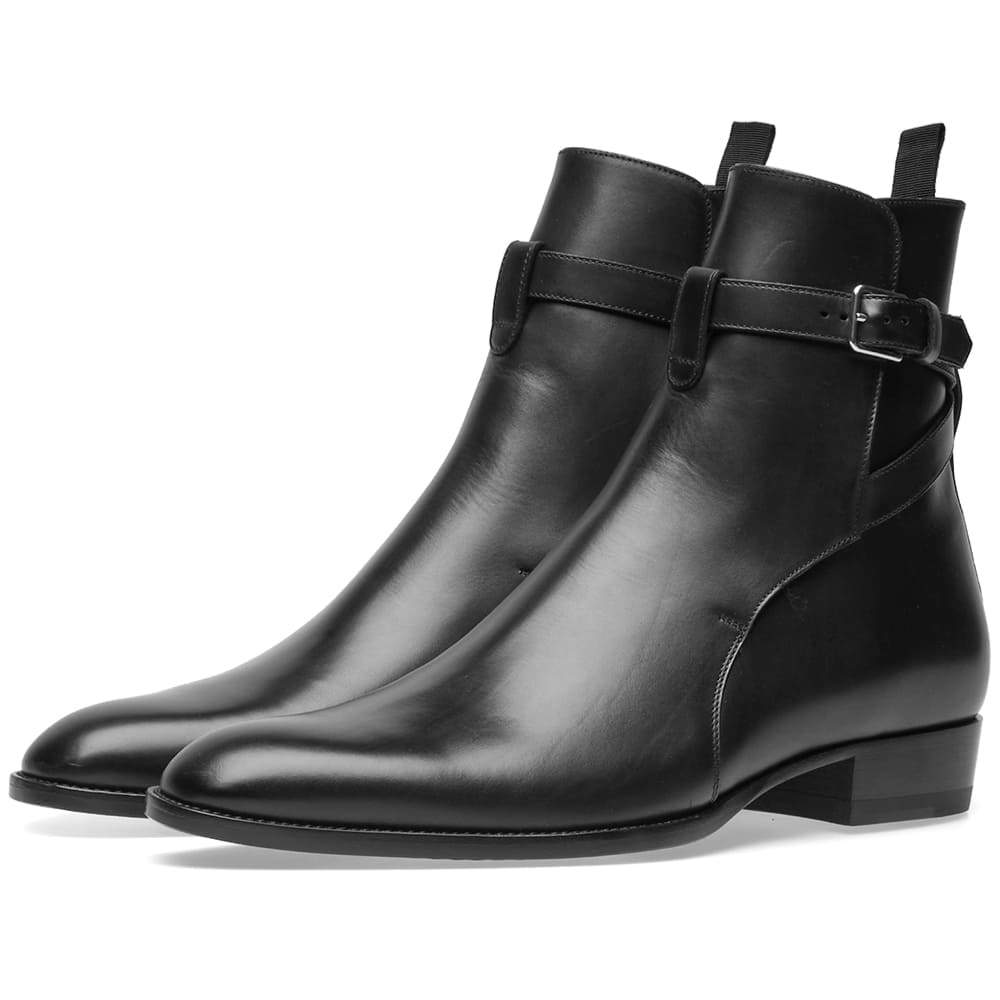 saint laurent wyatt 30 jodhpur boot