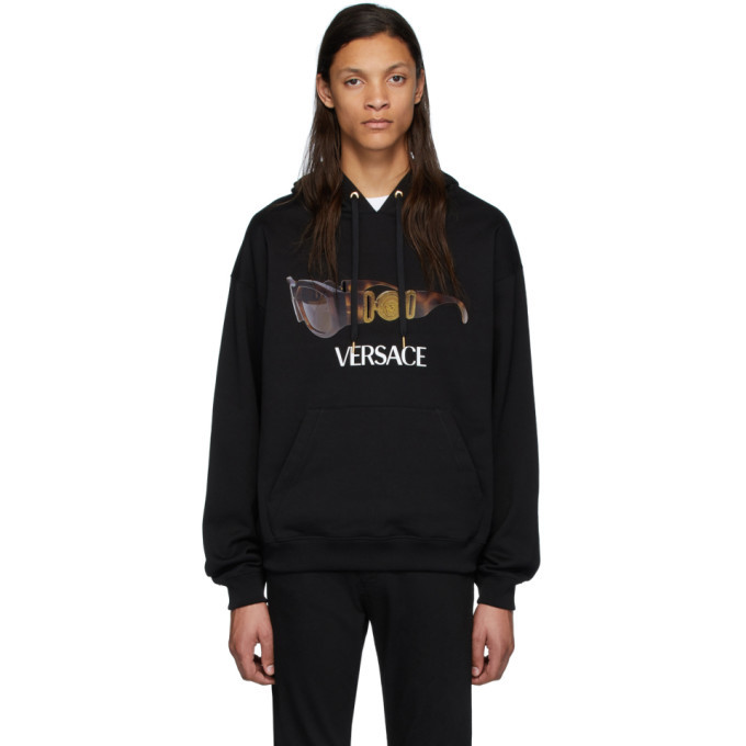 versace sunglasses hoodie