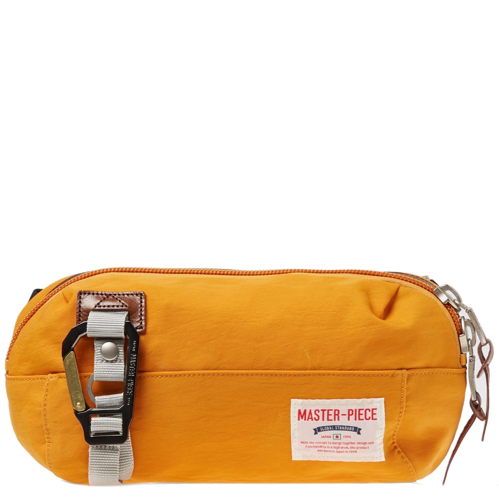 MasterPiece Link Waist Bag MasterPiece Co