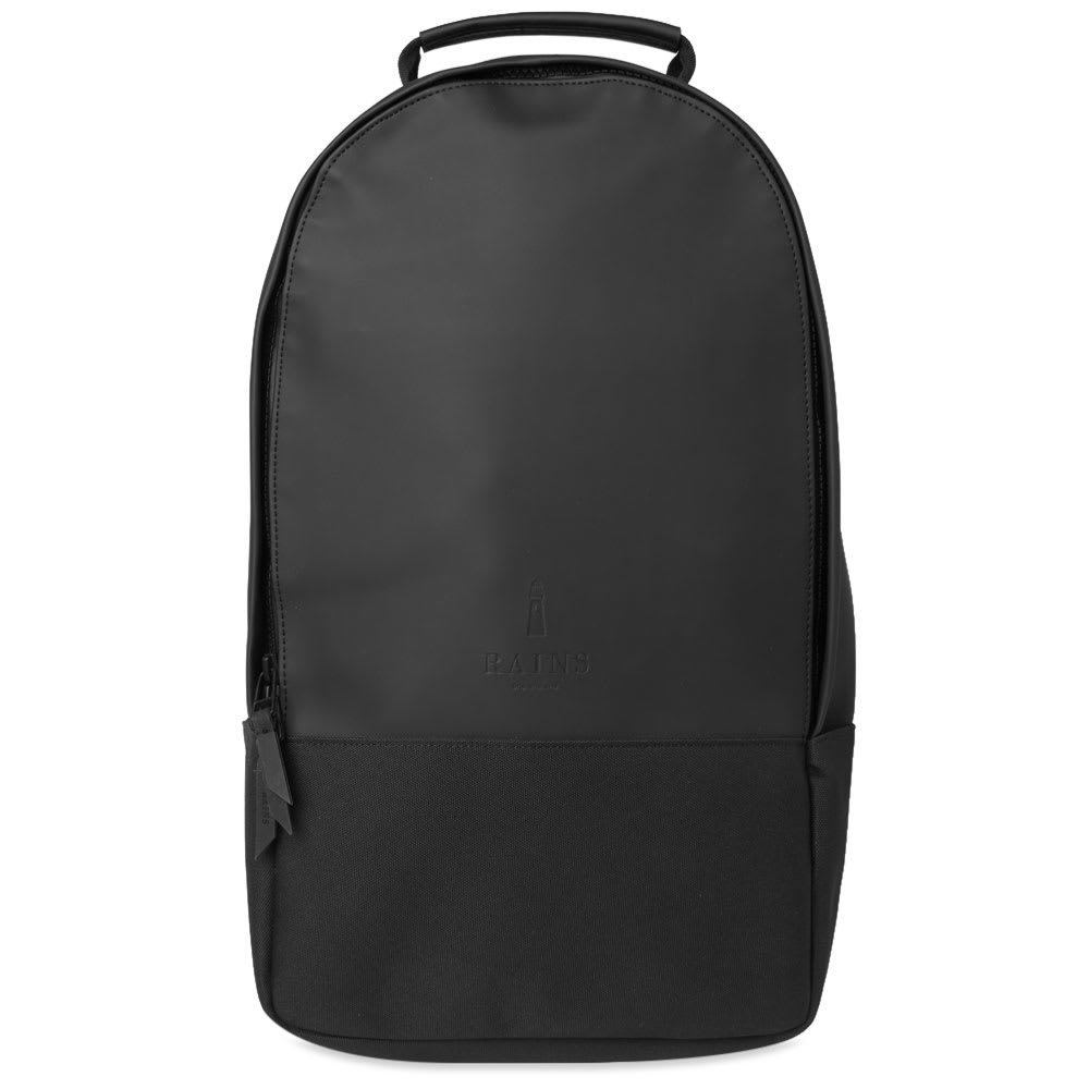 rains city backpack black