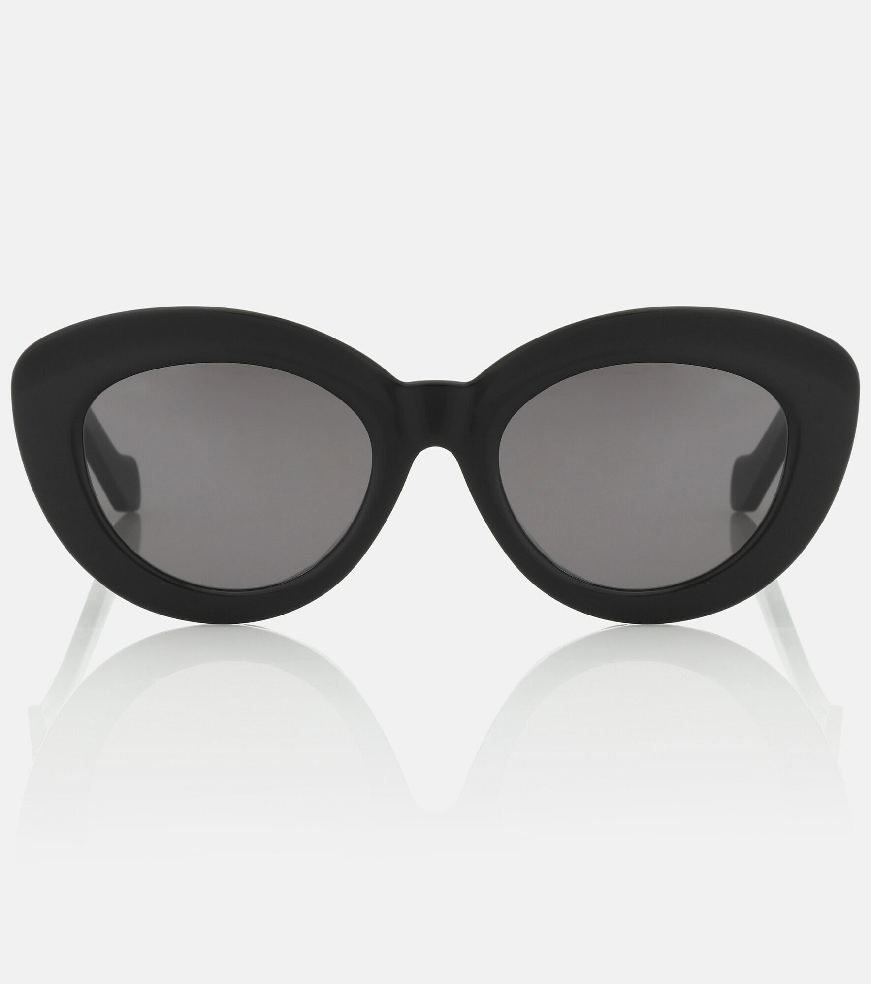 Loewe Anagram Cat Eye Sunglasses Loewe 3497