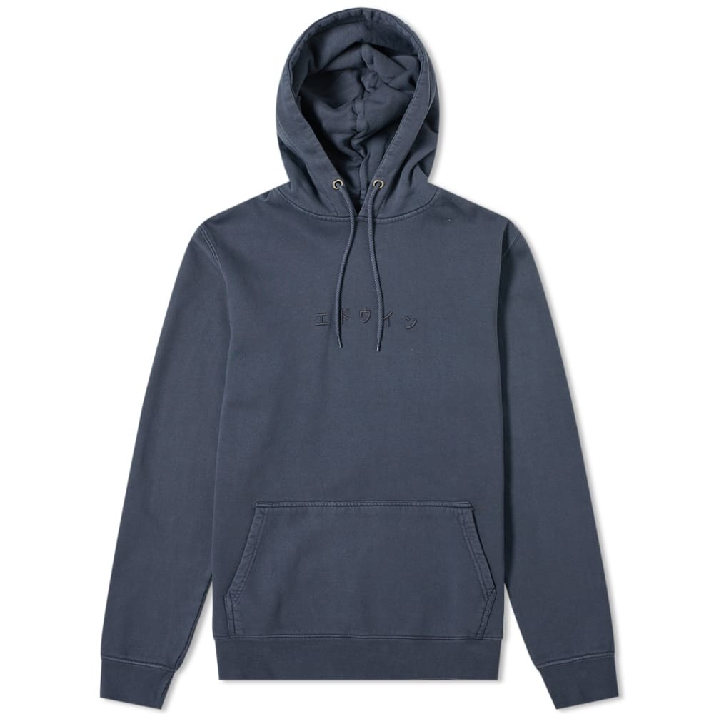 Edwin Katakana Hoody Edwin