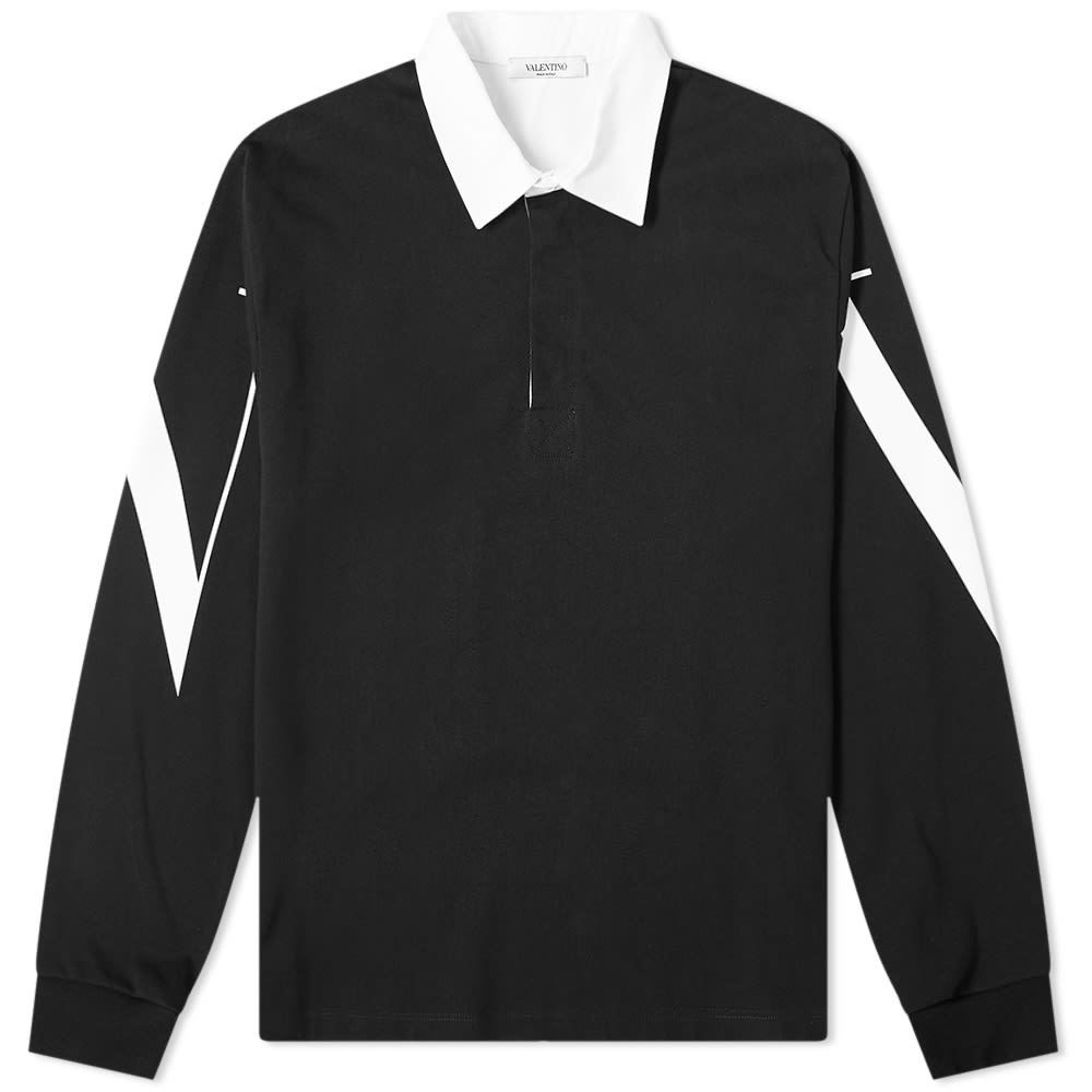 vltn long sleeve shirt