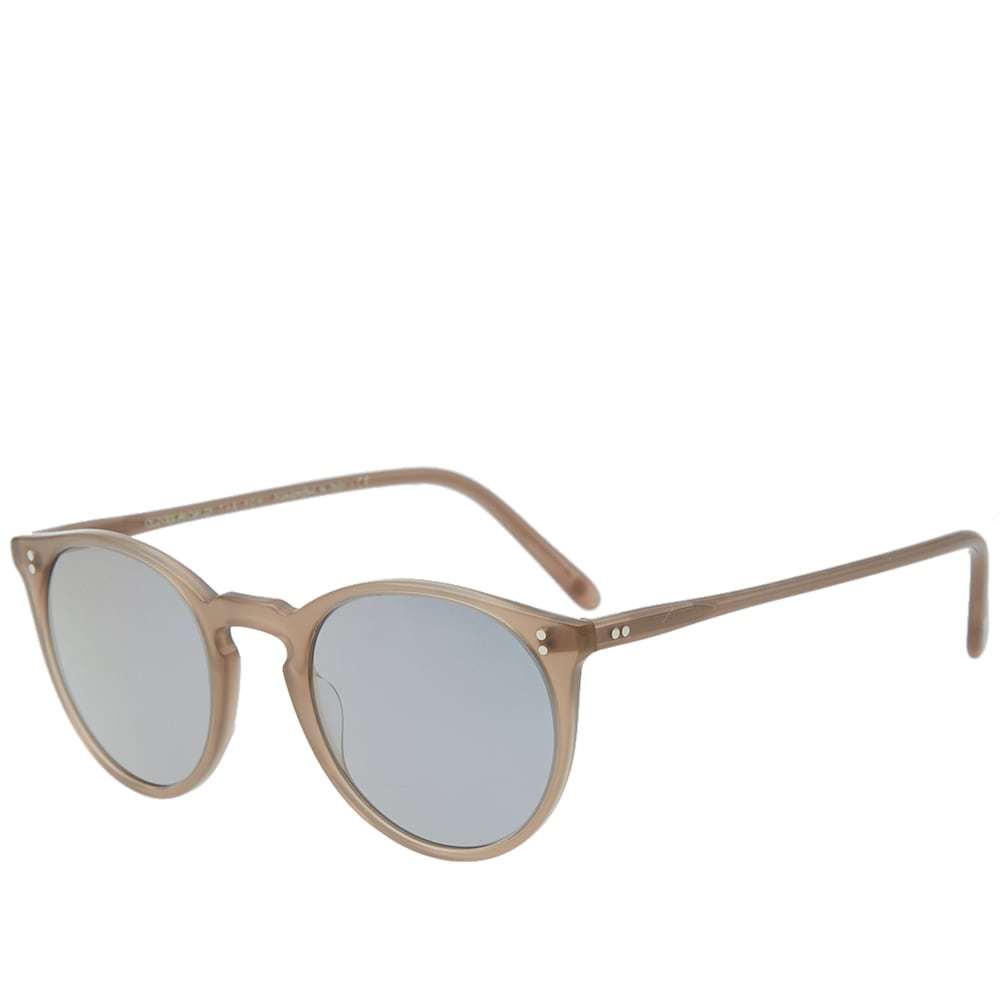 Oliver Peoples O'Malley NYC Brown Oliver Peoples