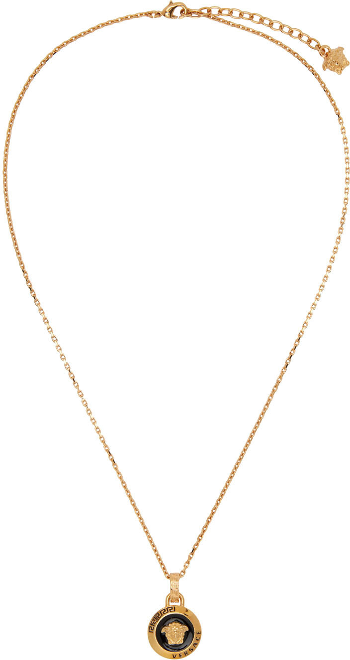 Versace Gold Medusa Crystallite 