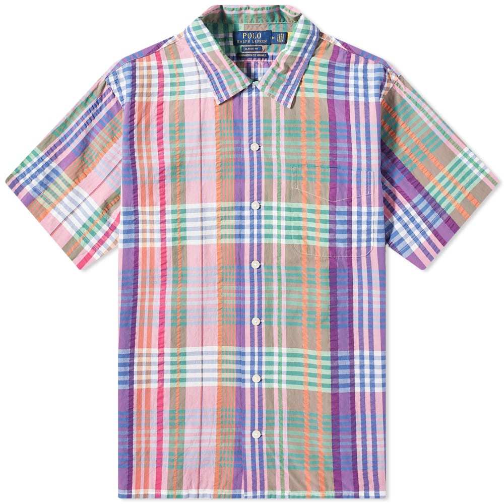 Polo Ralph Lauren Madras Check Vacation Shirt Polo Ralph Lauren