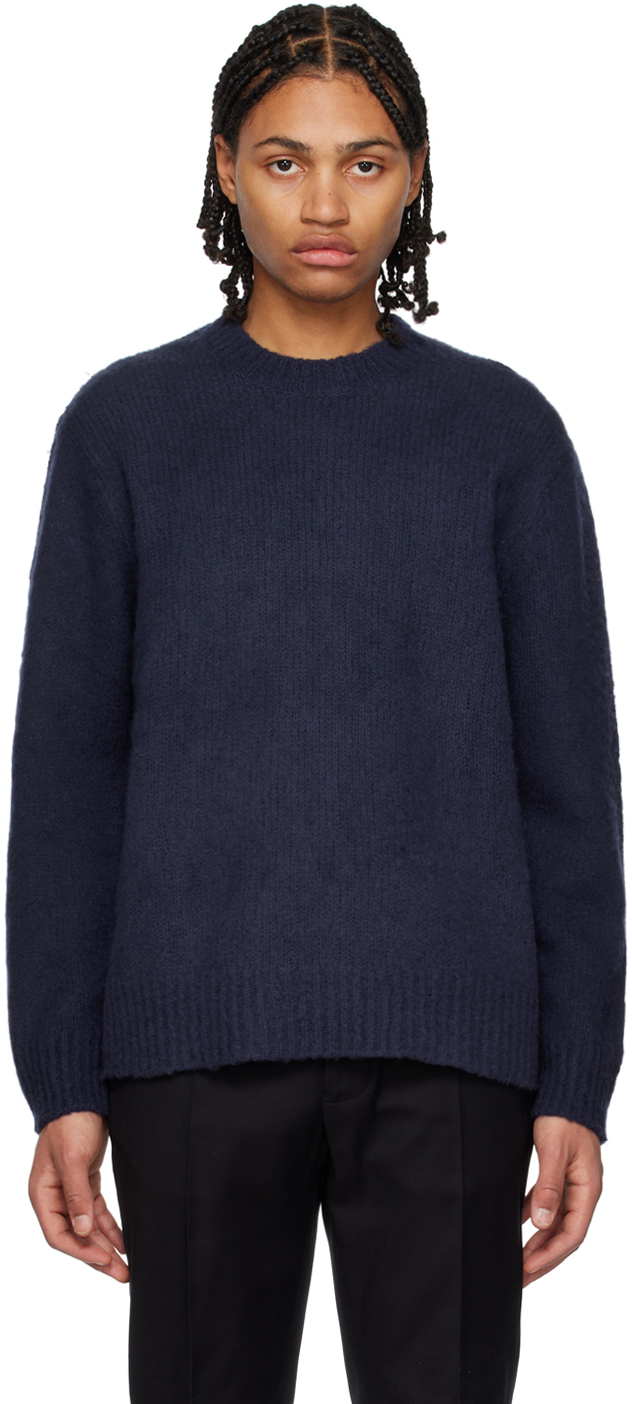 WON HUNDRED - Bobby Roll Neck Sweater