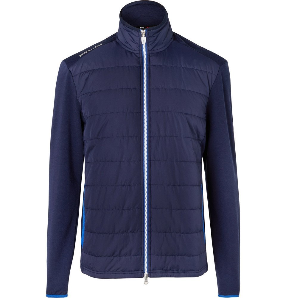 RLX Ralph Lauren - Quilted Shell and 