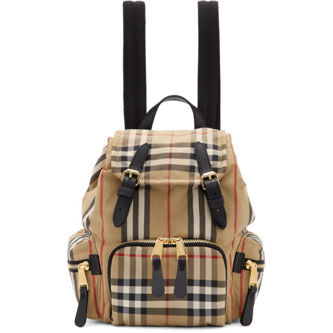 burberry back bag