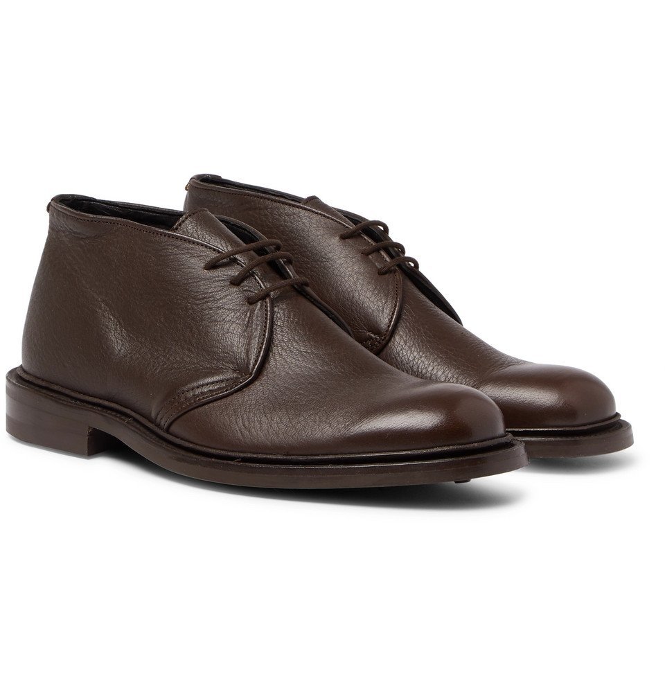 tricker's chukka boots