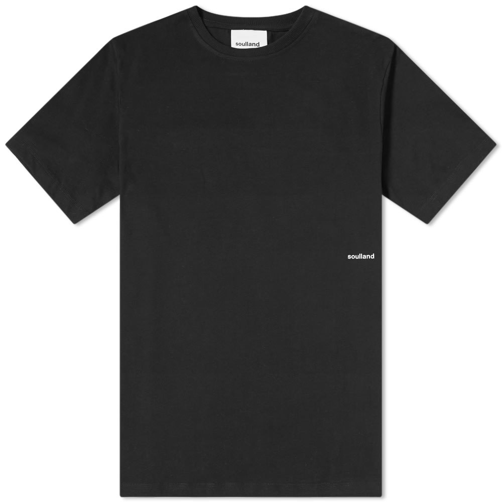 soulland coffey t shirt