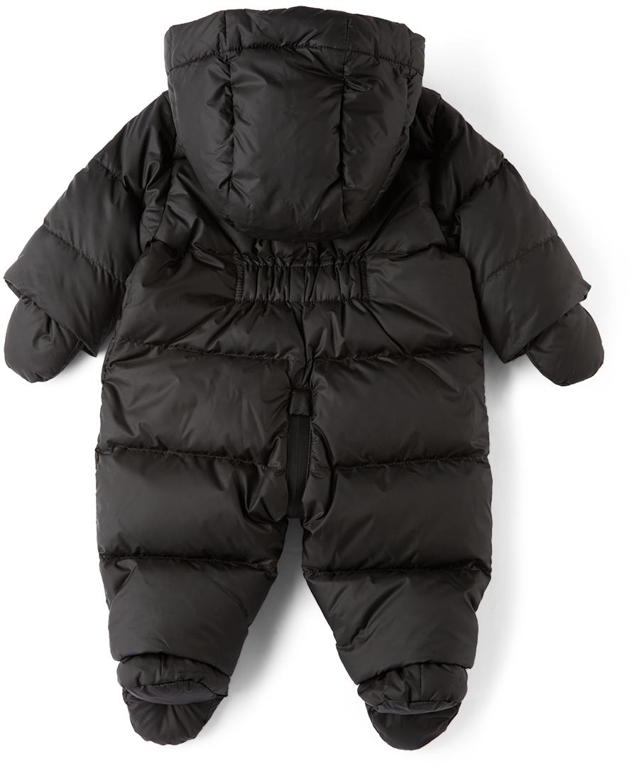 Burberry Baby Down N6-River Puffer Snowsuit Burberry