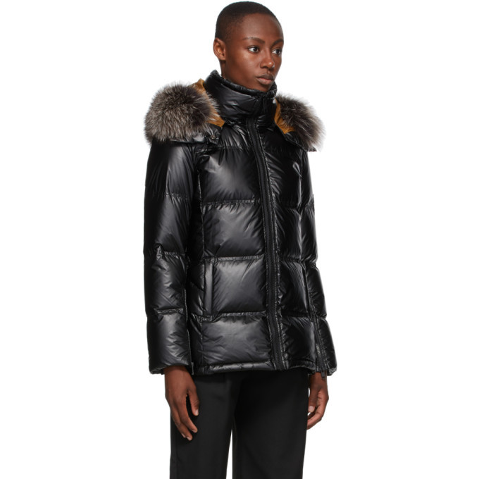 yves salomon army puffer