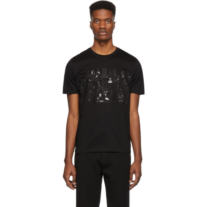 Boss Black Jeremyville Edition Tiburt T 