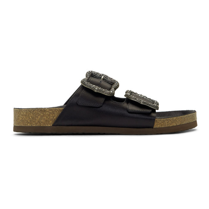 marc jacobs grunge two strap sandals